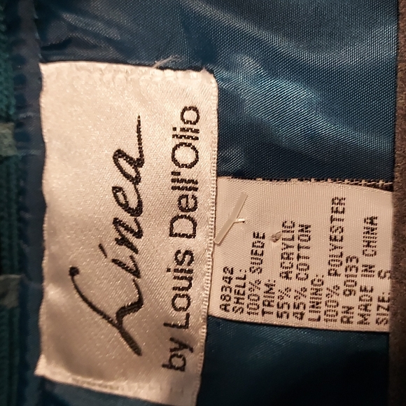 LINEA BY LOUIS DELL'OLIO JACKET - Picture 4 of 6